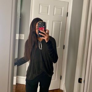 Brandy Melville sweatshirt top